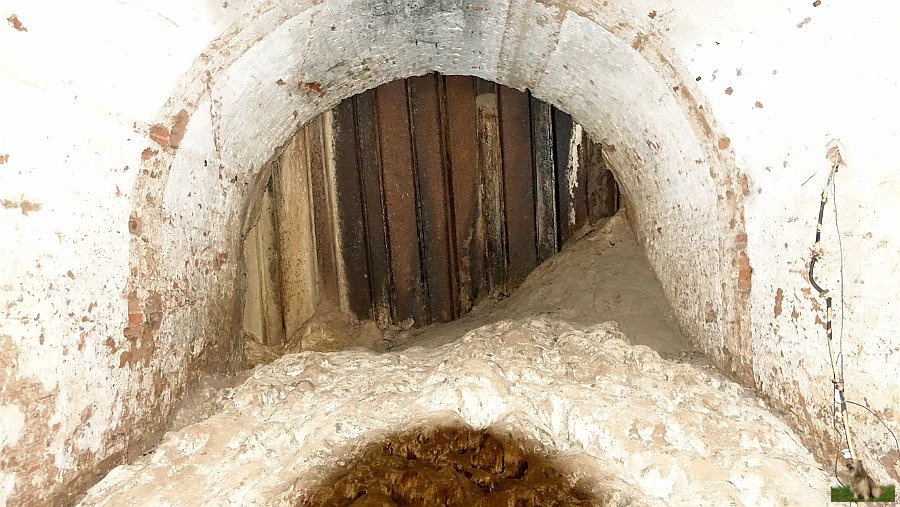 Flucht- u. Rückzugsraum